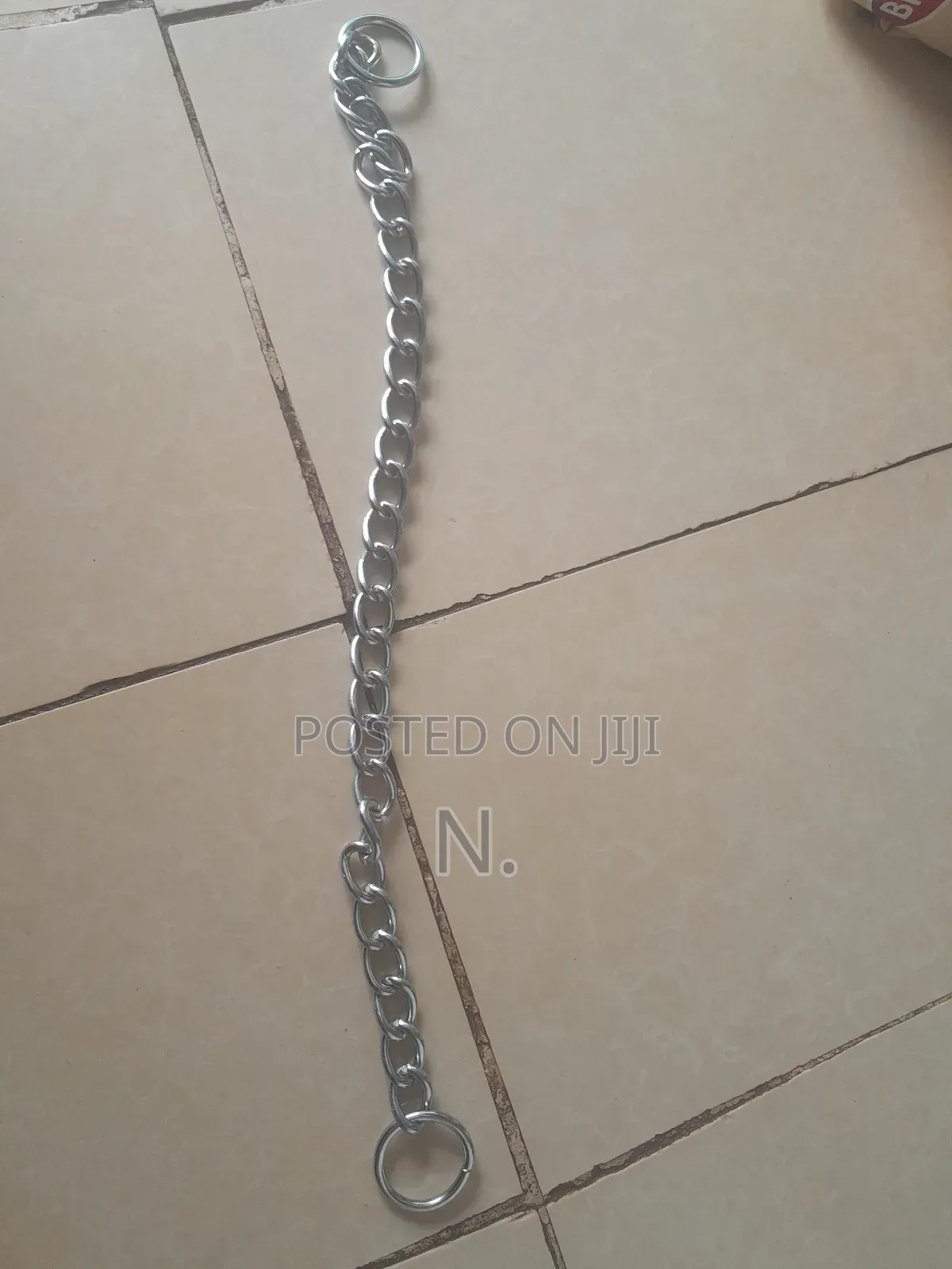 Choke Collar/ Chain