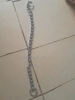 Choke Collar/ Chain