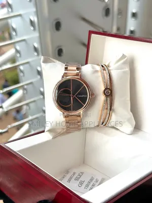 Women's Original Calvin Klein Women's Original Wrist Analog Time Piece