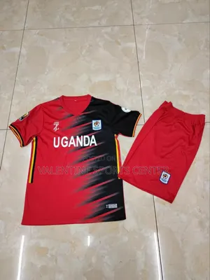 School Uganda Crane Original Material