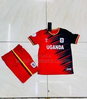 School Uganda Crane Original Material