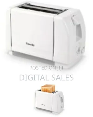 Saachi 2 Slice Electric Bread Toaster