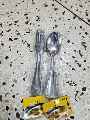 Heavy Duty Stainless Forks Heavy Quality Stainless Forks 12pcs