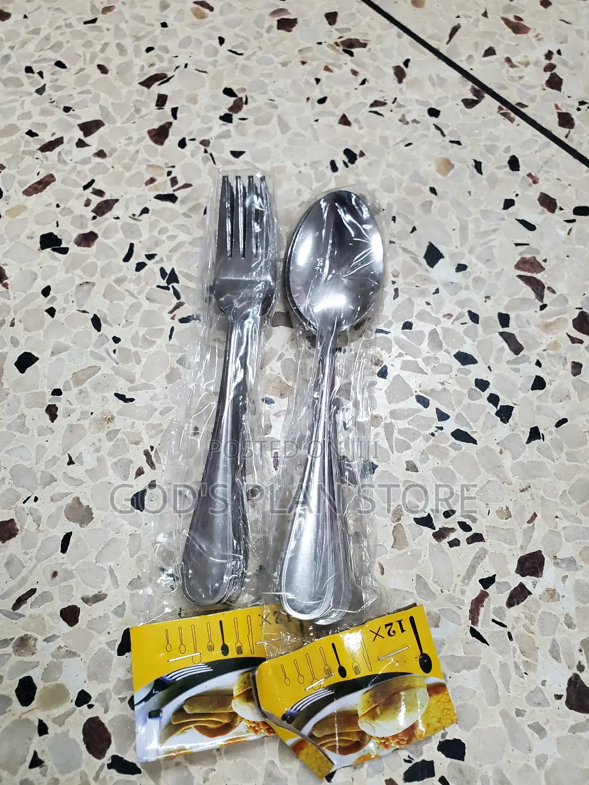 Heavy Duty Stainless Forks Heavy Quality Stainless Forks 12pcs