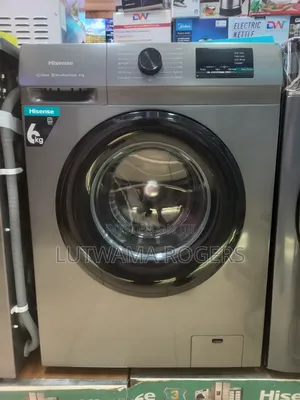 6kgs Hisense Washing Machine
