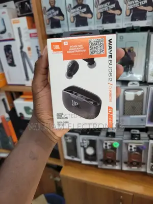 JBL Wave Buds 2