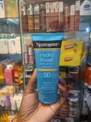 Neutrogena Hydro Boost Water Gel Lotion SPF 50