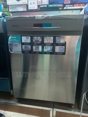 Dishwasher 10kgs Hisense