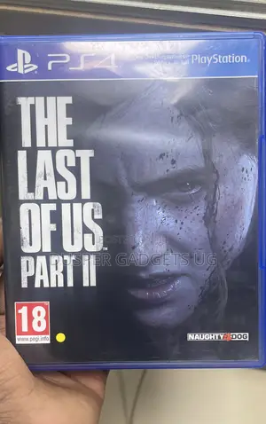 Last of Us Part 2 Ps4