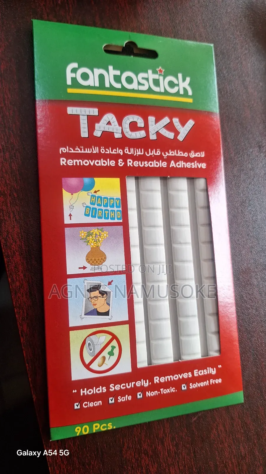 Power Tacky