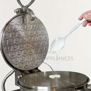Communion Bread Maker Machine Commercial