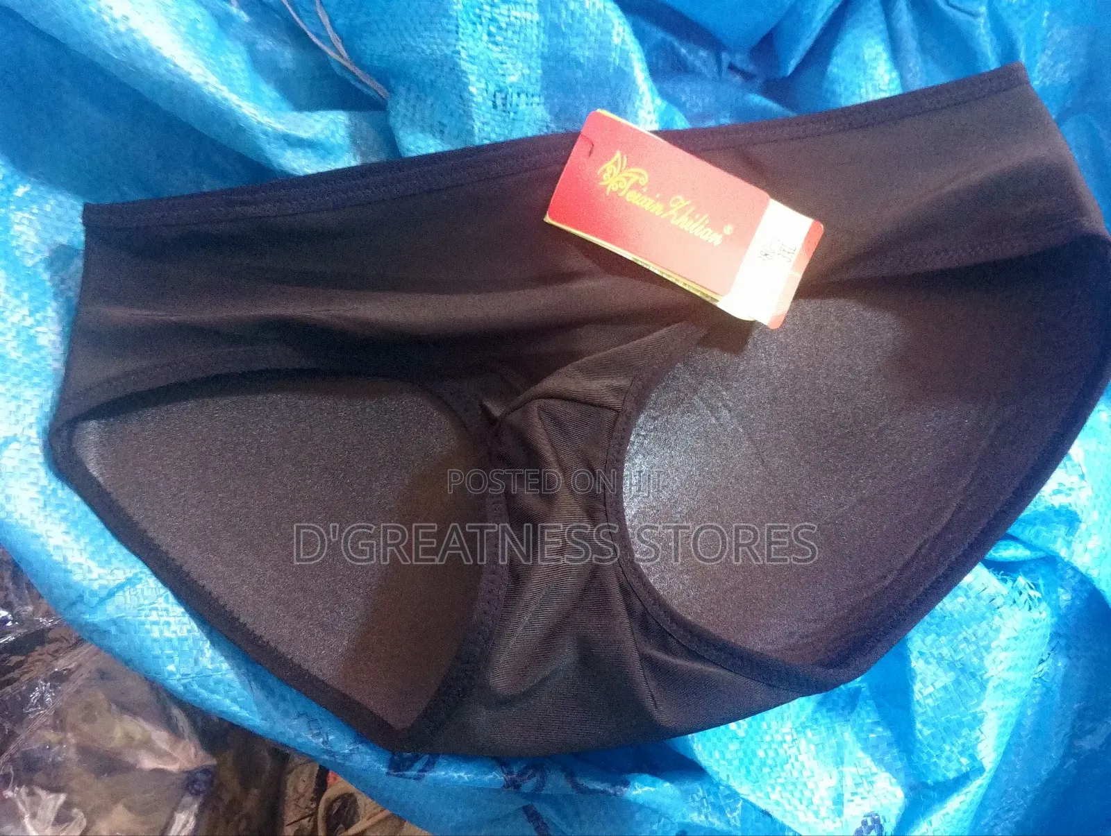 Padded Knickers