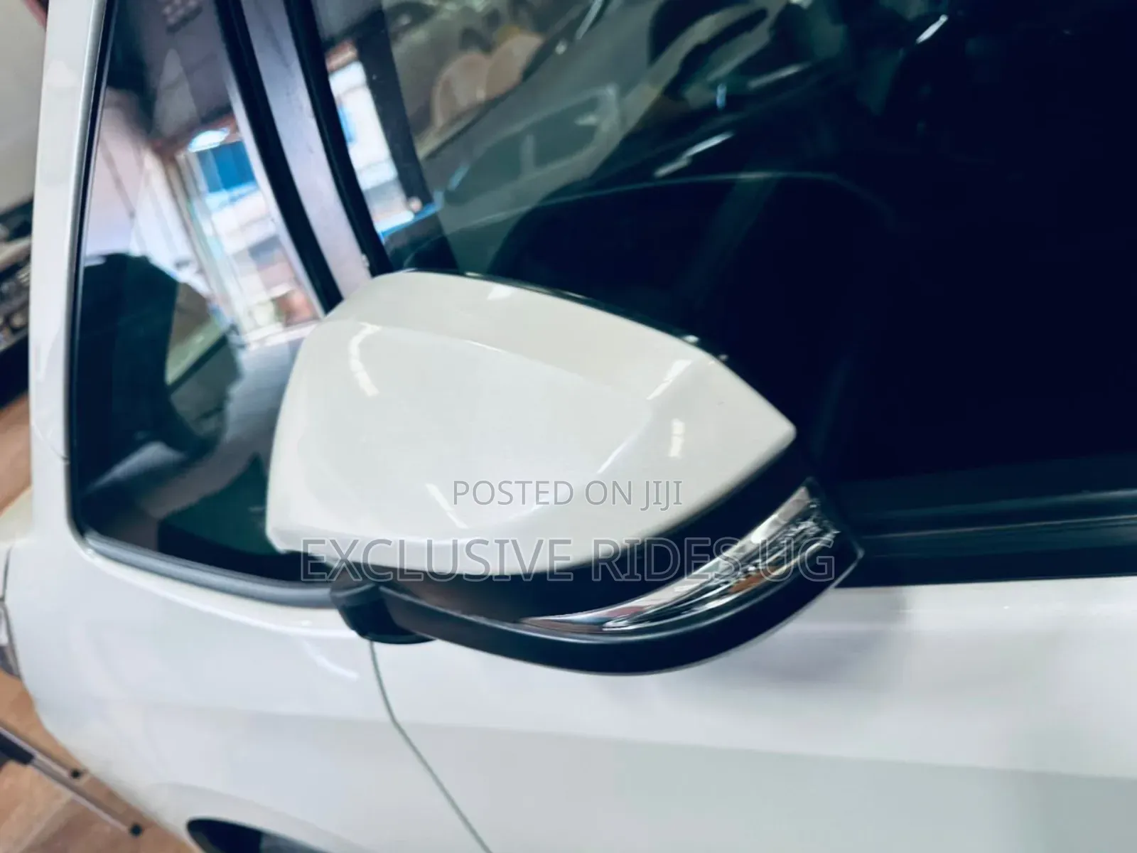 Toyota Noah 2015 White