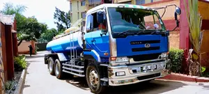Cesspool Truck for Hire