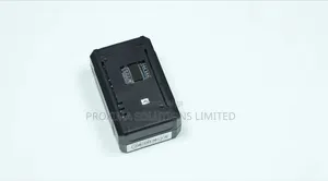 Wireless Portable GPS Tracker - Rechargeable
