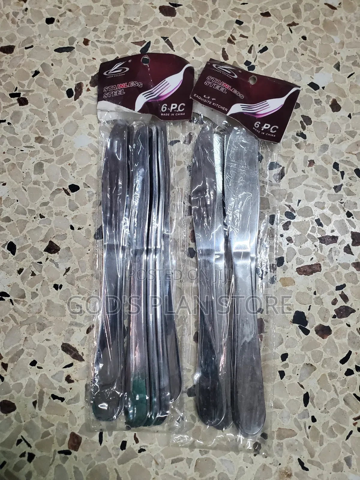 Stainless Cake/Bread Knives 12pcs