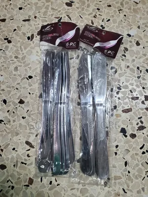 Stainless Cake/Bread Knives 12pcs