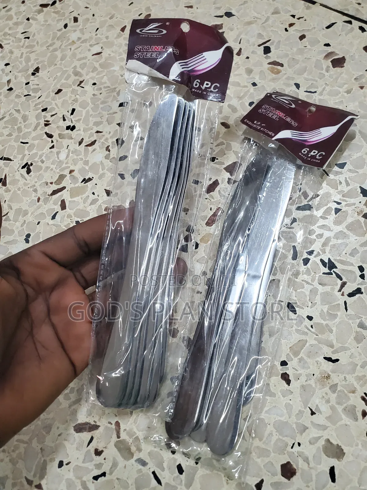 6pcs Bread Knives Bread Knives