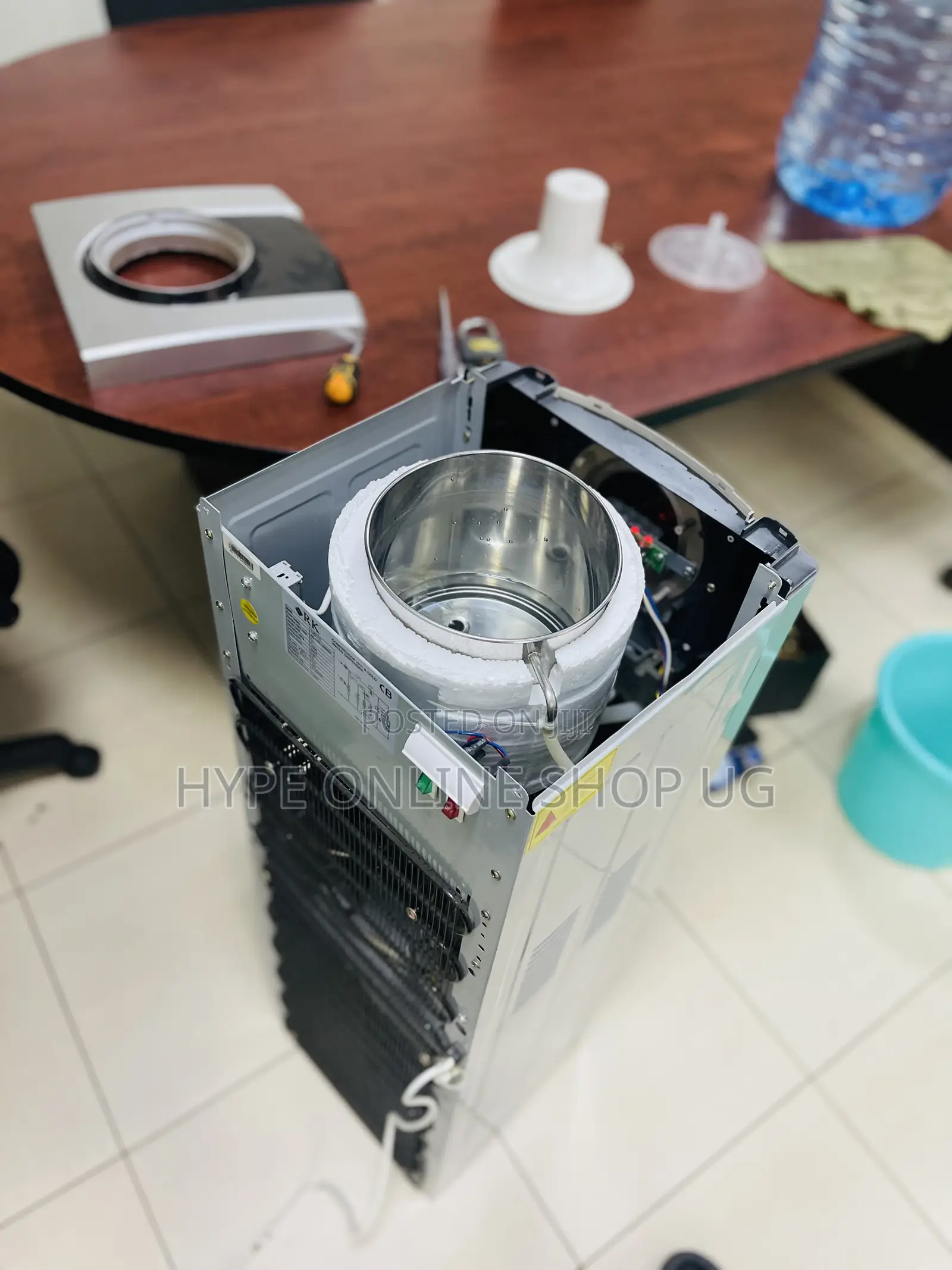 Water Dispenser Professional Technician