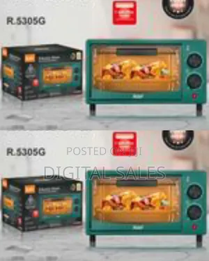 Raf 12 Litre Multifunctional Small Electric Oven Household Grilling