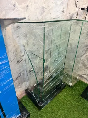 Clear Lectern