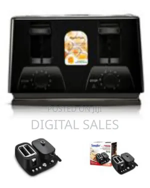 Sonifer Electric Oven 3 in 1 Breakfast Making Machine Multifunction