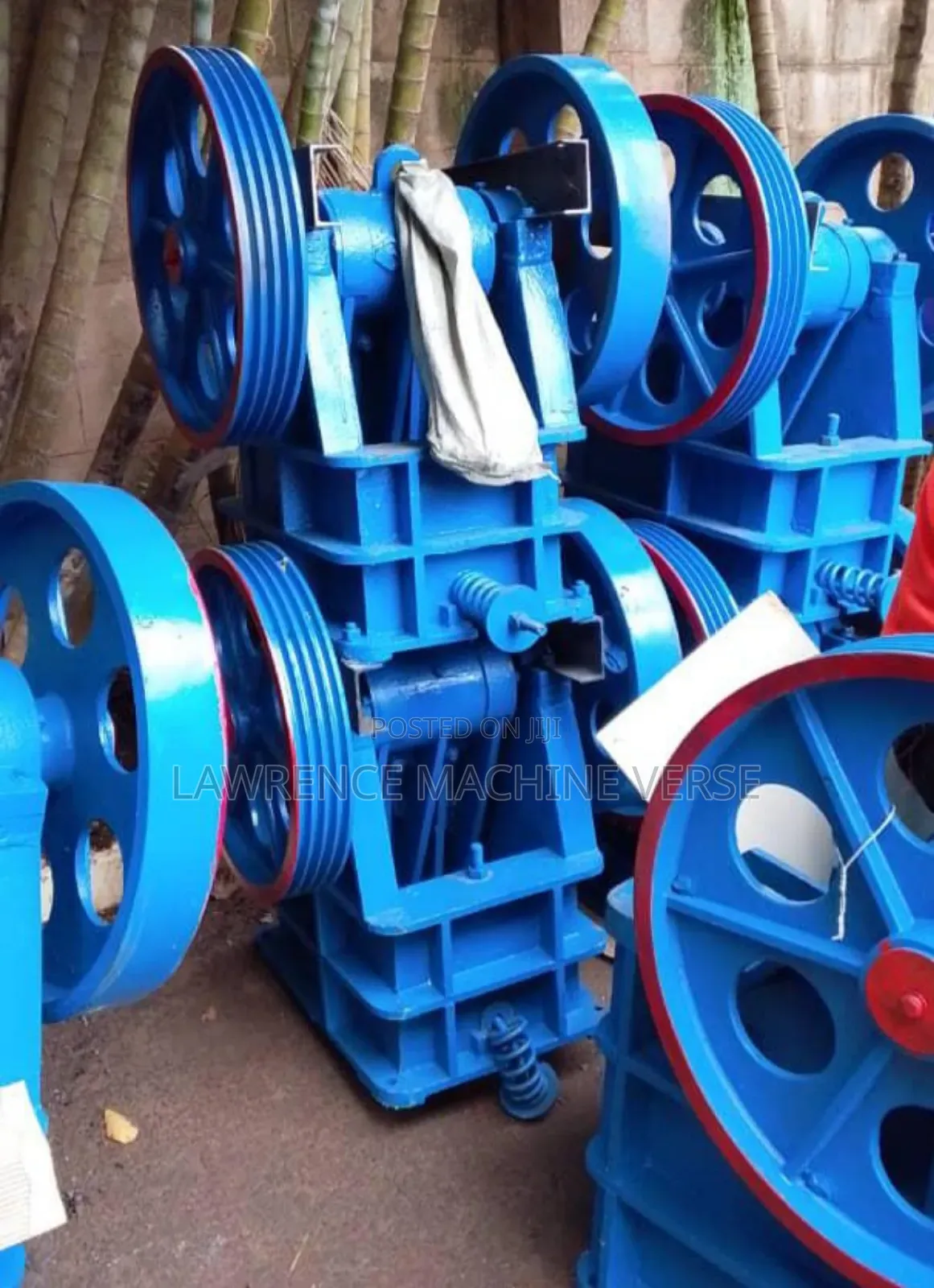 Mini Stone Crusher