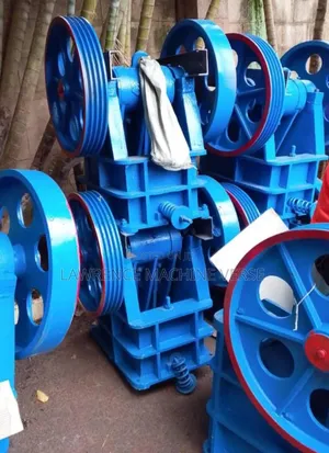 Mini Stone Crusher