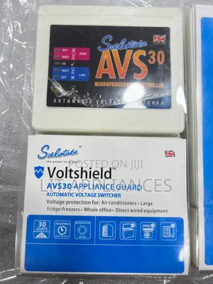 Solatek Avs30 Appliance Guard for Acs,Big Fridges , Whole Office.