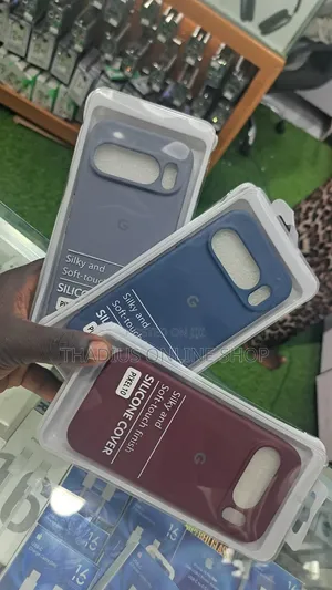 Google Pixel 10 and 10xl Silicone Cases