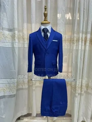 Suits for 7 Years Boys