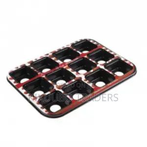 12 Hole Cupcake Pan