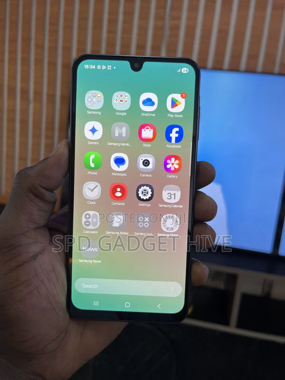 Samsung Galaxy A26 128 GB Black