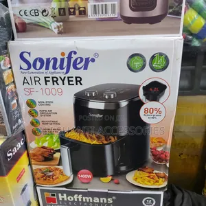 Sonifer Electric Air Fryer 1400w