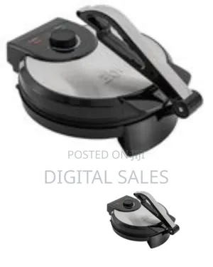 Boma Non-stick Pancake Roti Maker Pita Making Machine With Led