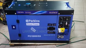 Diesel Generator Perkins 10kva