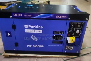 Diesel Generator Perkins 10kva