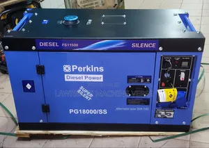 Diesel Generator Perkins 10kva