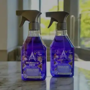 Astonish Morning Dew Pet Fresh Disinfectant Spray
