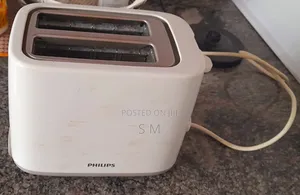 Bread Toaster _ Philips