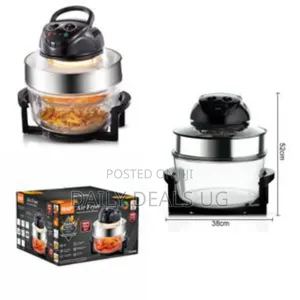 Raf 8 in 1 Multifunctional 2l Low Fat Cooking Electric Smart Deep