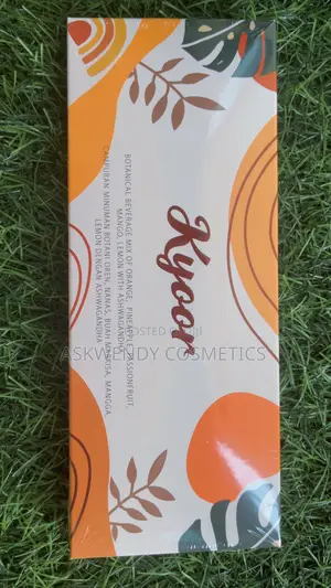 Kyoor Detoxifying Powder