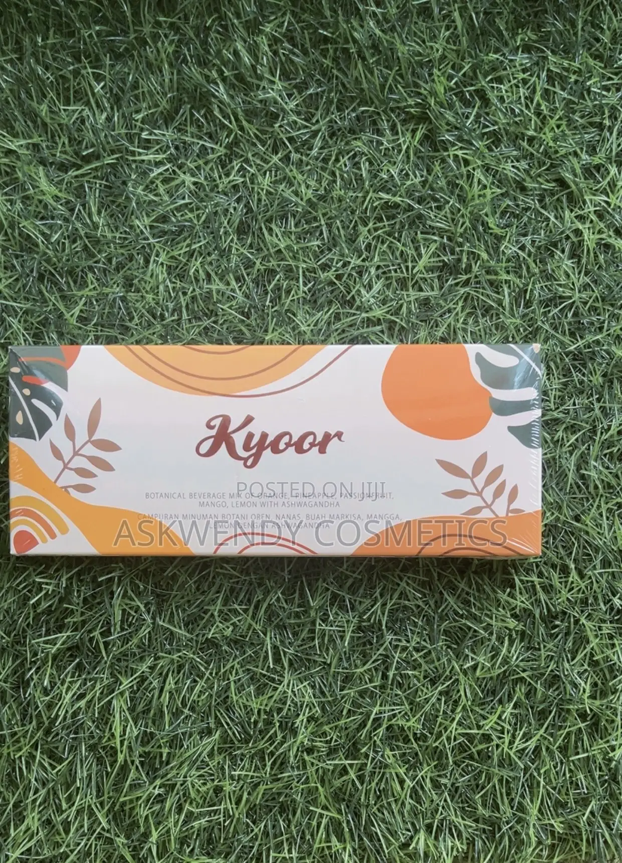 Kyoor Detoxifying Powder