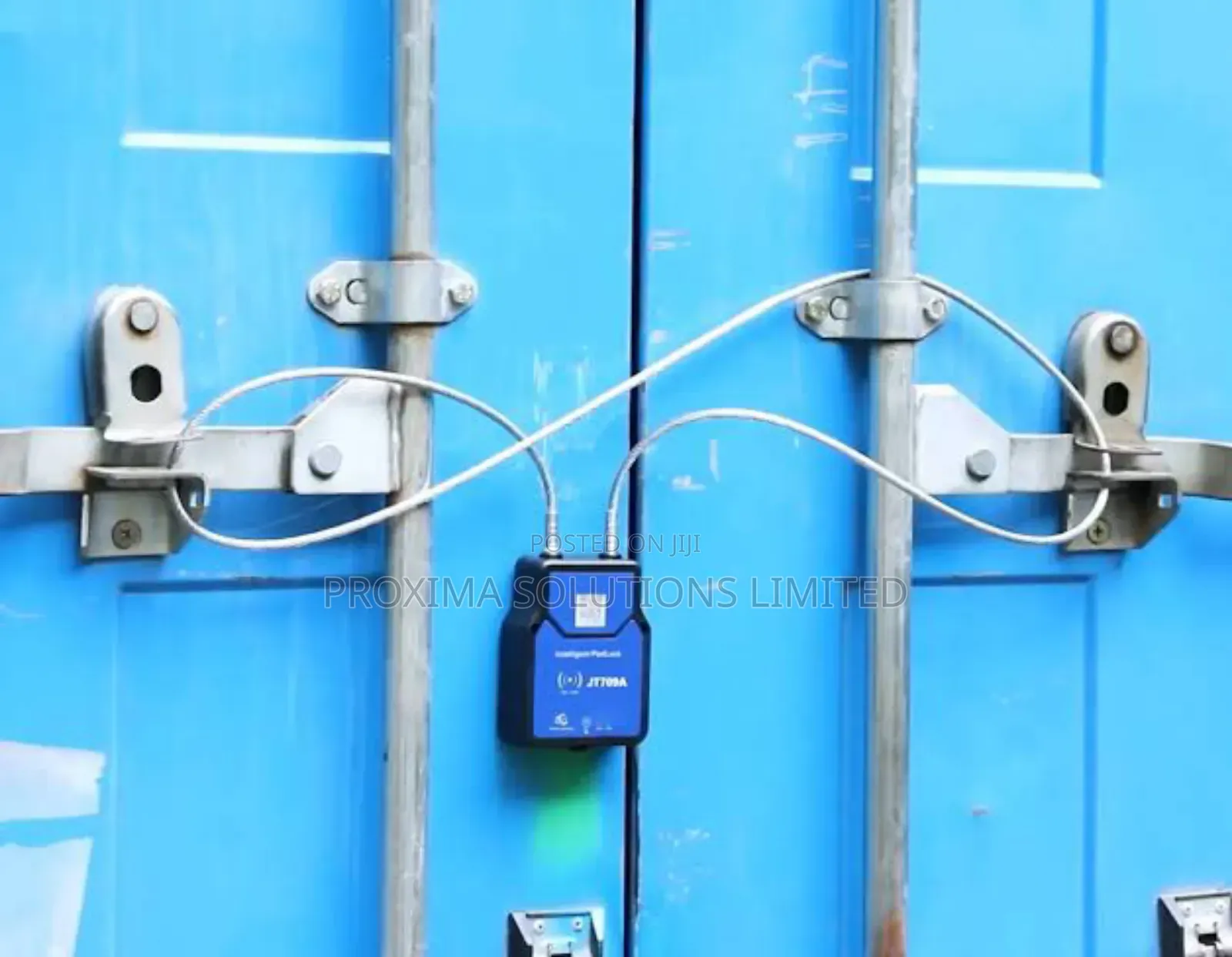 GPS Tracker Intelligent Electronic Seal / Lock
