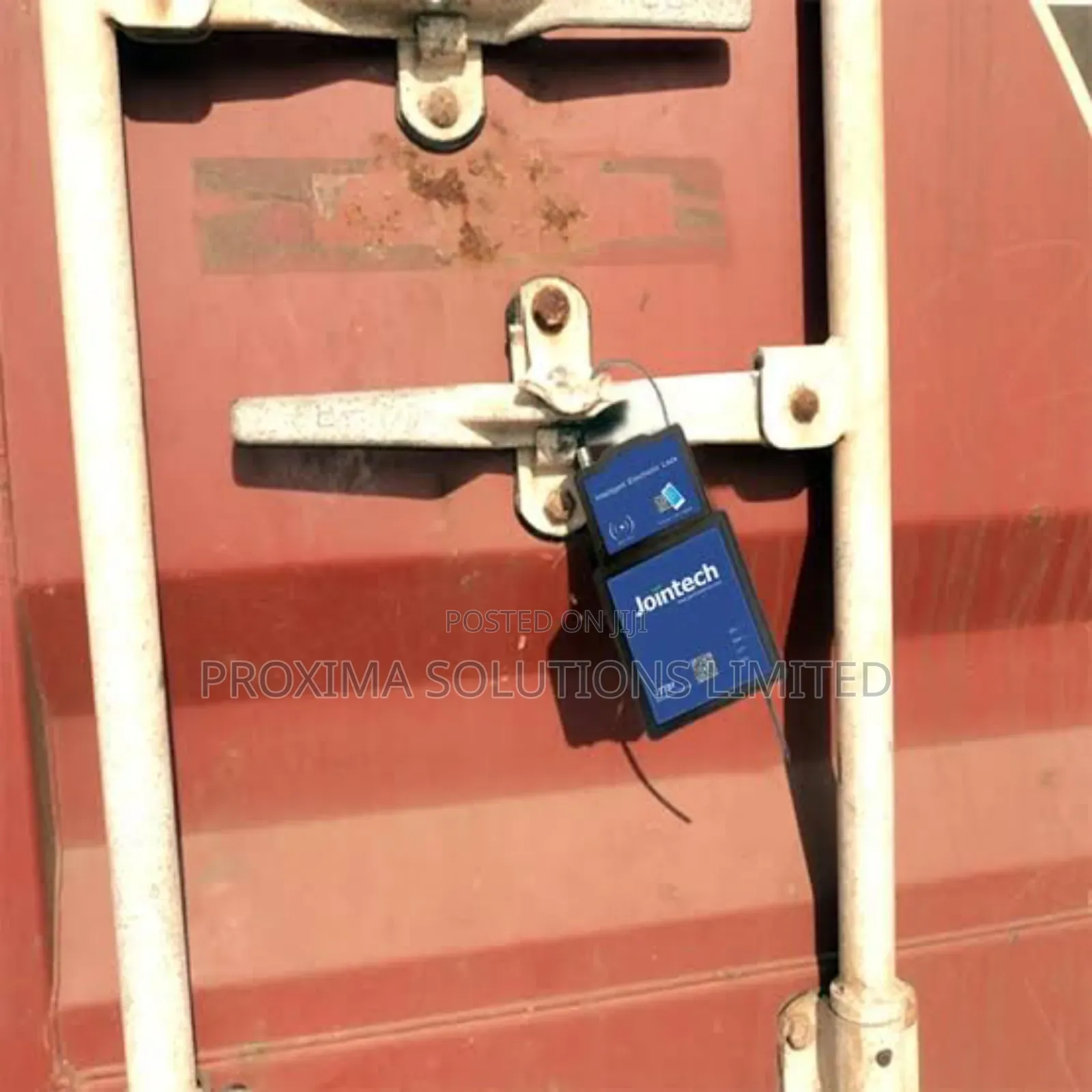 GPS Tracker Intelligent Electronic Seal / Lock