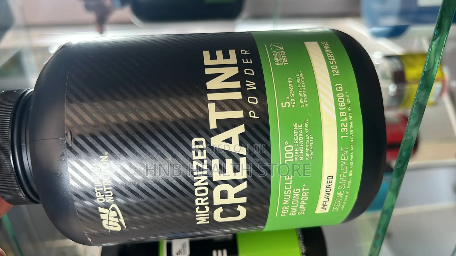 Optimal Nutrition Creatine