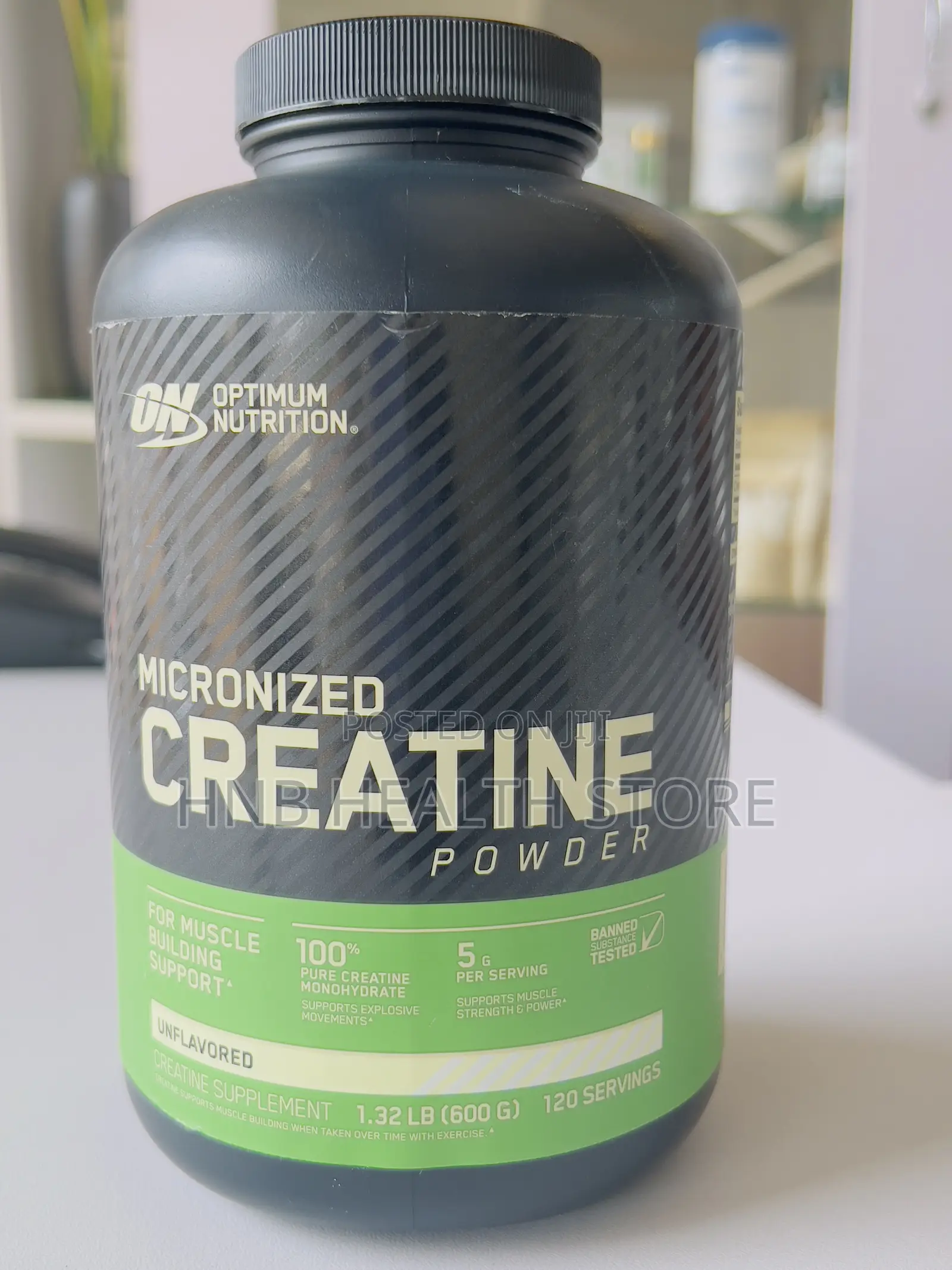 Optimal Nutrition Creatine