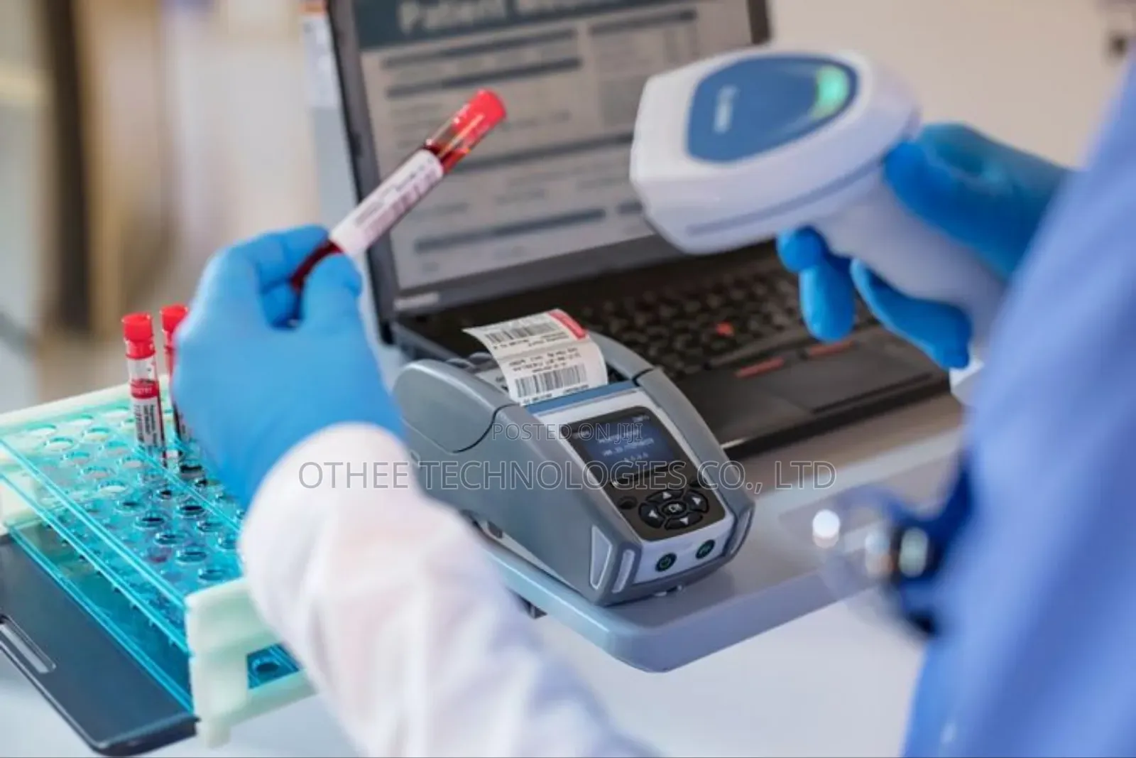 Laboratory Information System