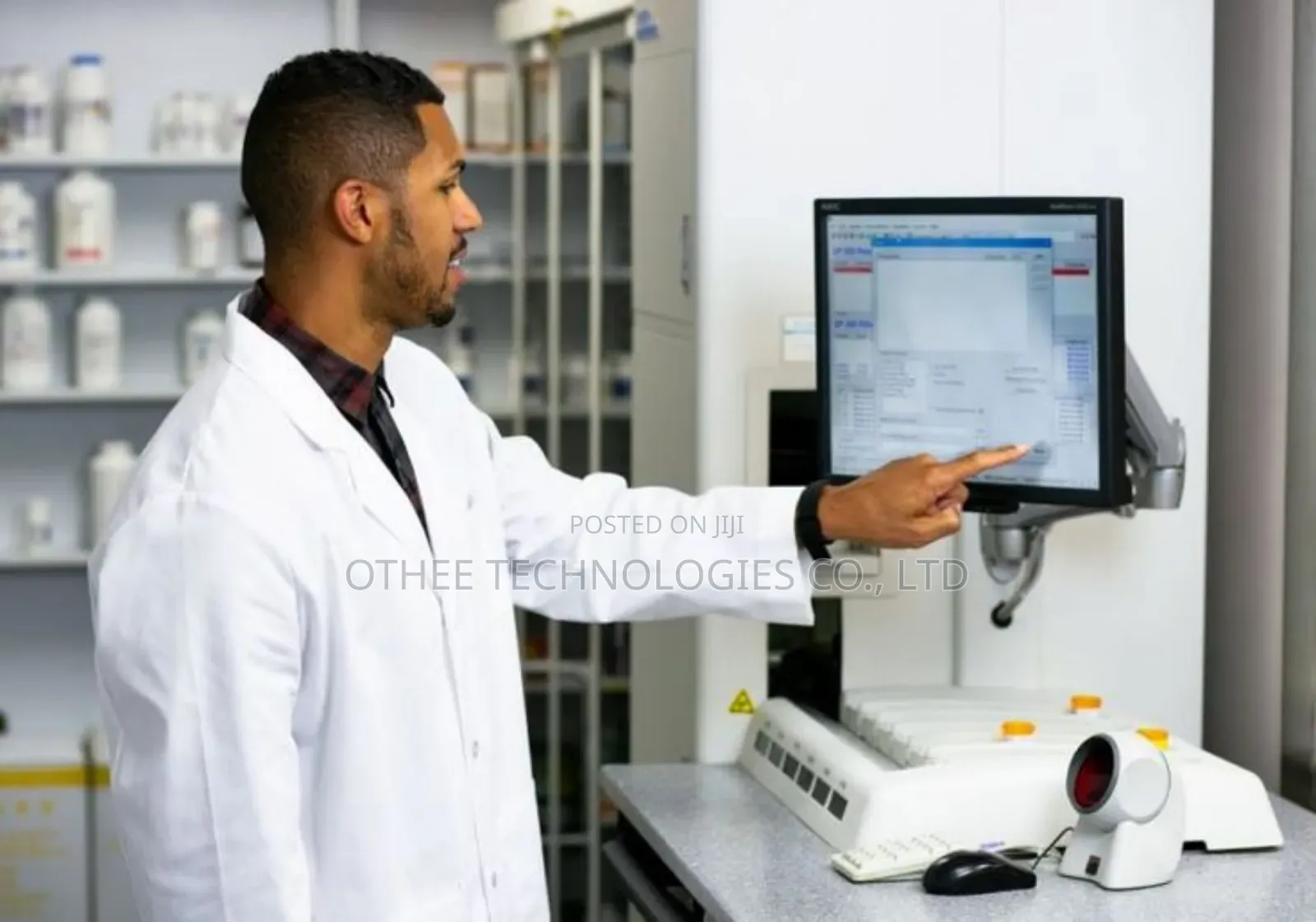 Laboratory Information System
