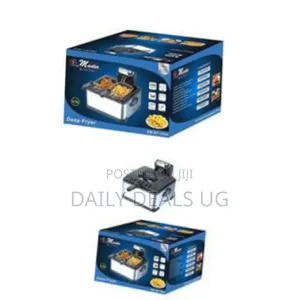 Electro Master 4.5l Electric Deep Fryer With Oil Filter System